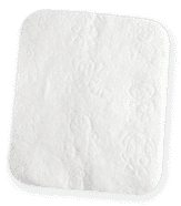 Maxi-square baby pad
