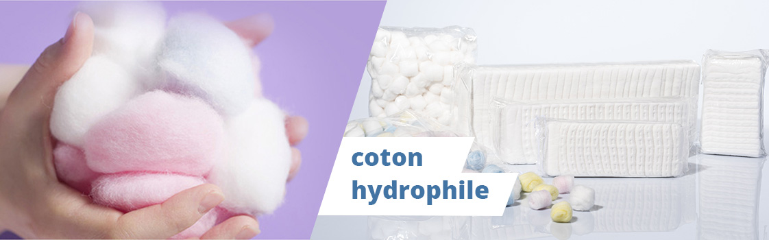 coton hydrophile