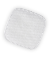 Duo stitched square pad
